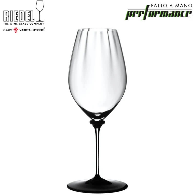 62.3 cl - Fatto A Mano Performance Calice Vino Bianco Riesling in Vetro