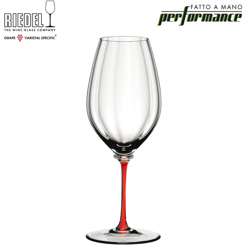 62.3 cl - Fatto A Mano Performance Calice Vino Bianco Riesling in Vetro