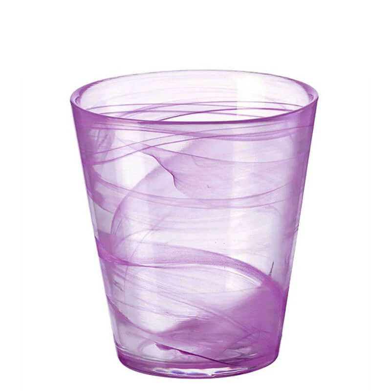 37 cl - Capri Bicchiere Acqua in Vetro - Set 6 Pezzi