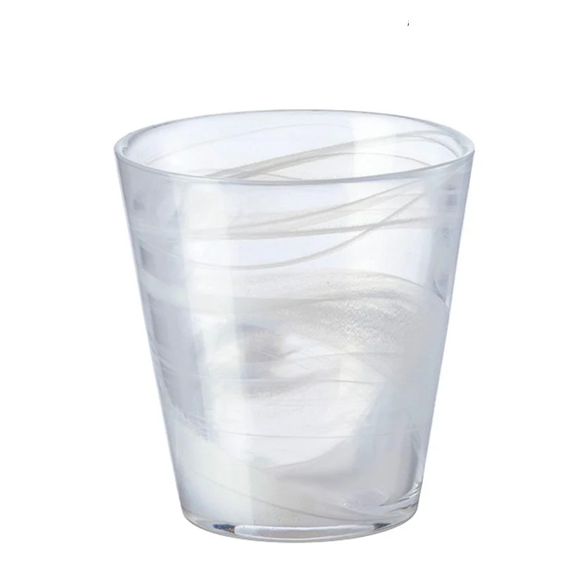 37 cl - Capri Bicchiere Acqua in Vetro - Set 6 Pezzi