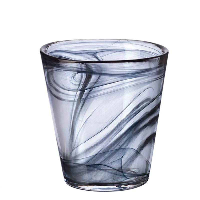 37 cl - Capri Bicchiere Acqua in Vetro - Set 6 Pezzi
