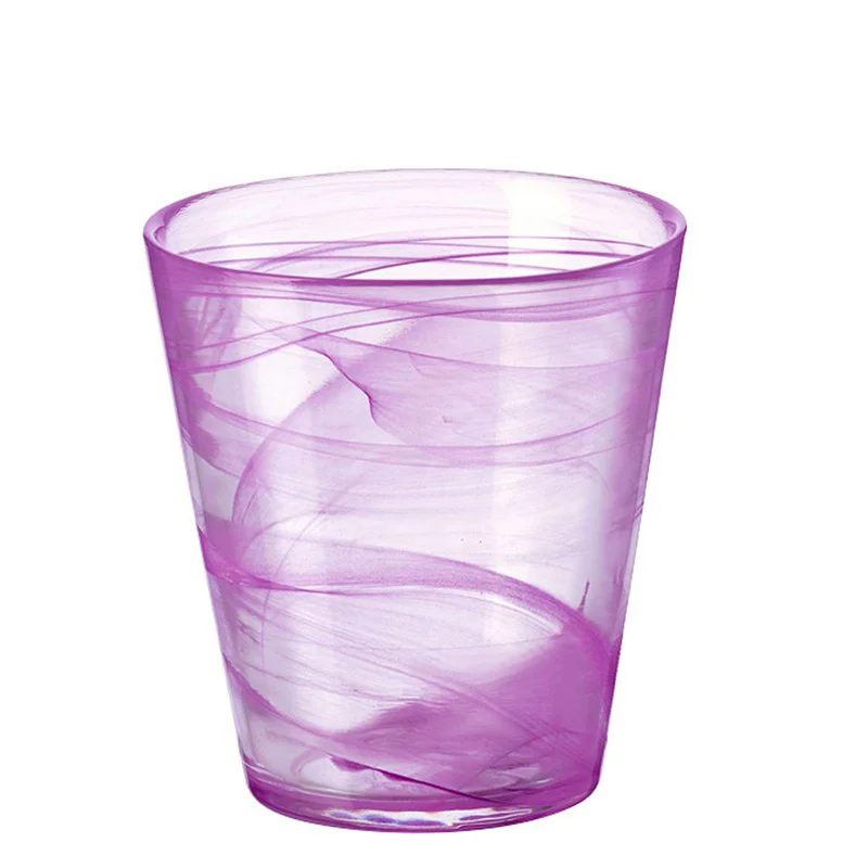 37 cl - Capri Bicchiere Acqua in Vetro - Set 6 Pezzi