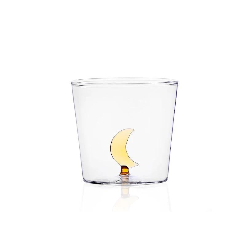 35 cl - Greenwood Bicchiere Acqua in Vetro Borosilicato