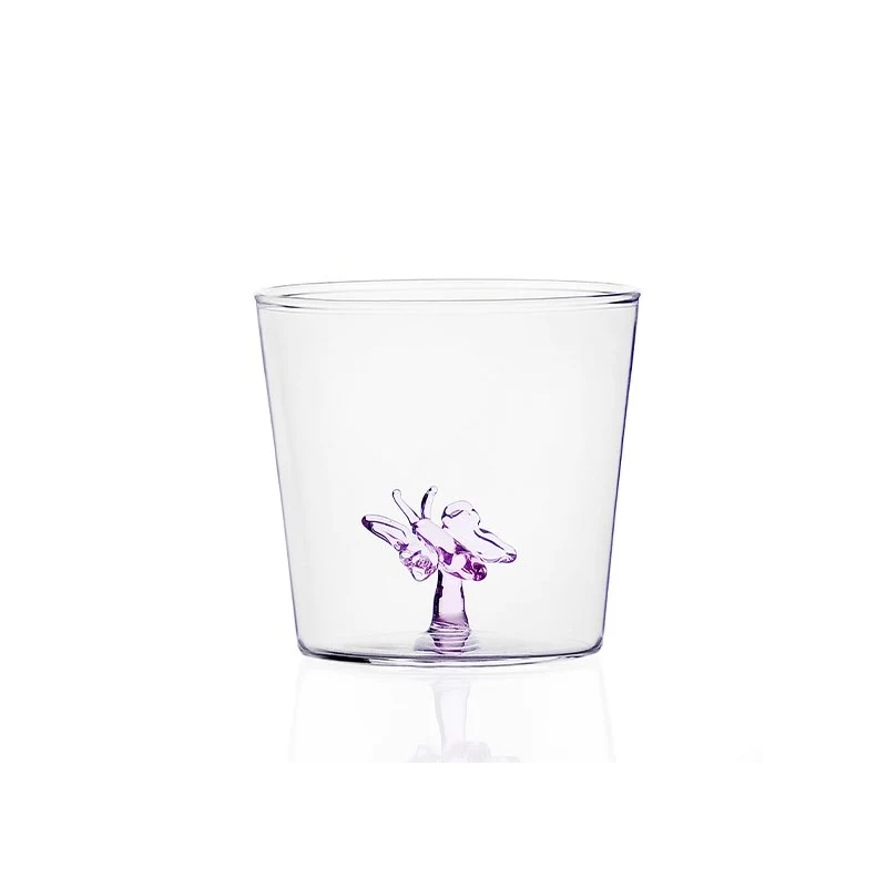 35 cl - Greenwood Bicchiere Acqua in Vetro Borosilicato