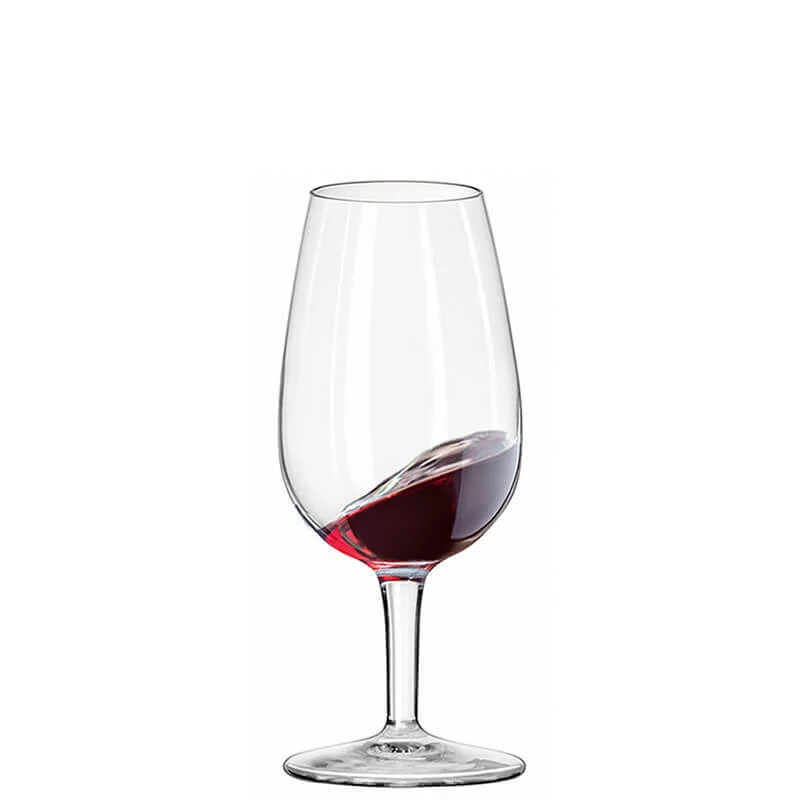 21.5 cl - DOC ISO Calice Degustazione in Vetro - Set 6 Pezzi