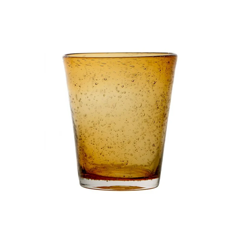 31.5 cl - Bubbles Bicchiere Acqua in Vetro - Set 6 Pezzi