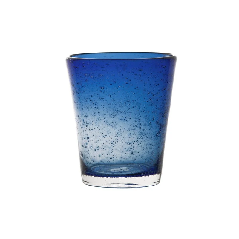 31.5 cl - Bubbles Bicchiere Acqua in Vetro - Set 6 Pezzi