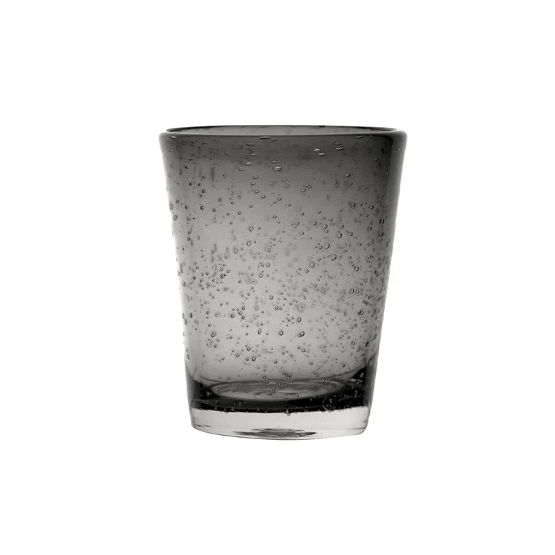 31.5 cl - Bubbles Bicchiere Acqua in Vetro - Set 6 Pezzi
