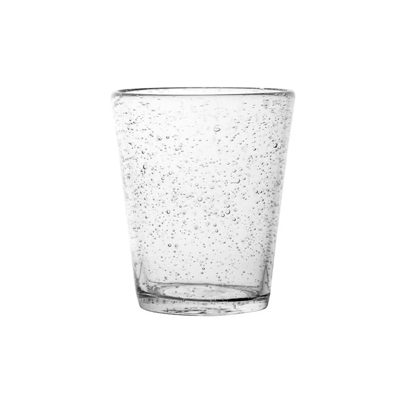 31.5 cl - Bubbles Bicchiere Acqua in Vetro - Set 6 Pezzi
