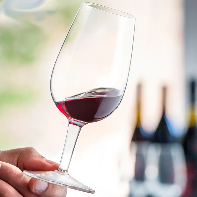 31 cl - DOC ISO Calice Degustazione in Vetro - Set 6 Pezzi