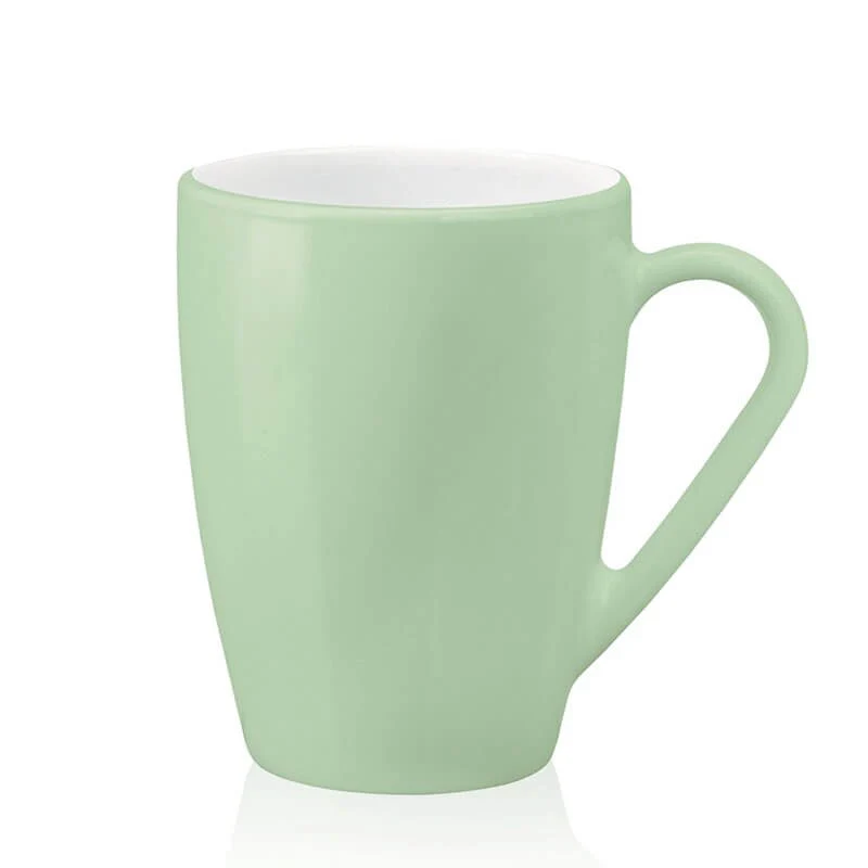 34 cl - Aromateca Mug in Vetro Opale - Set 6 Pezzi