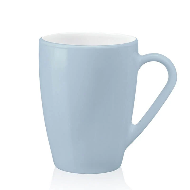 34 cl - Aromateca Mug in Vetro Opale - Set 6 Pezzi