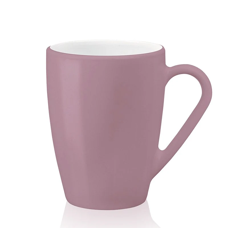 34 cl - Aromateca Mug in Vetro Opale - Set 6 Pezzi