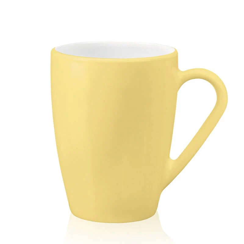 34 cl - Aromateca Mug in Vetro Opale - Set 6 Pezzi