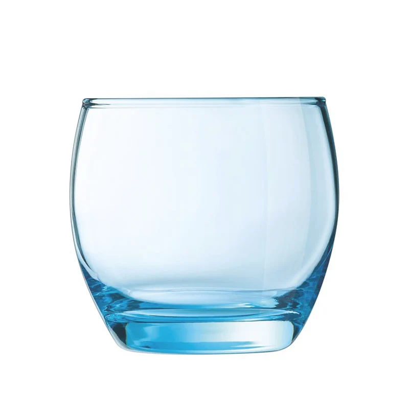 32 cl - Salto Bicchiere Acqua in Vetro - Set 6 Pezzi