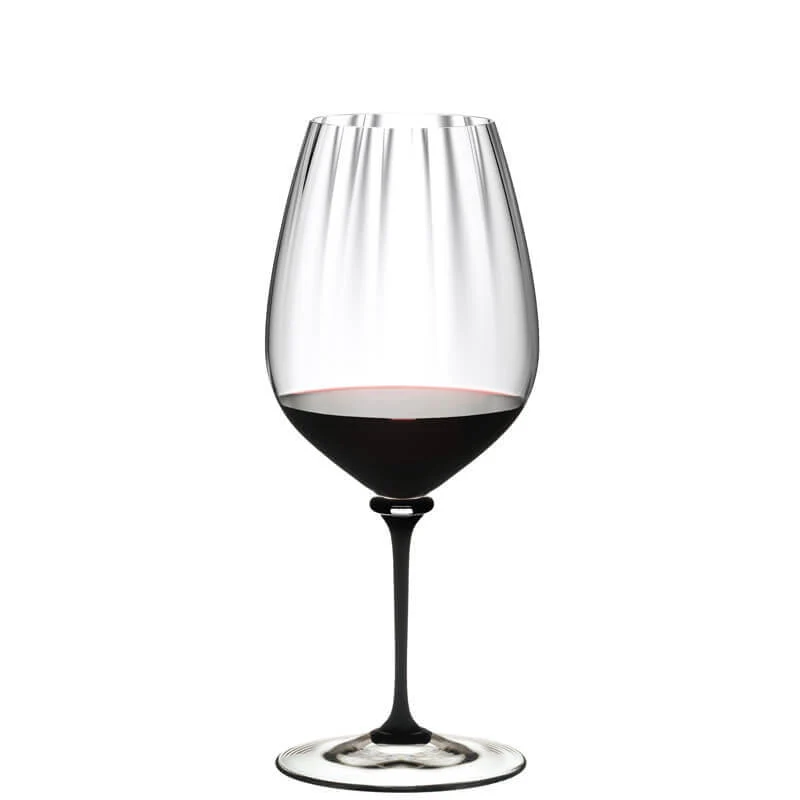 83.4 cl - Fatto A Mano Performance Calice Vino Rosso Cabernet Merlot in Vetro