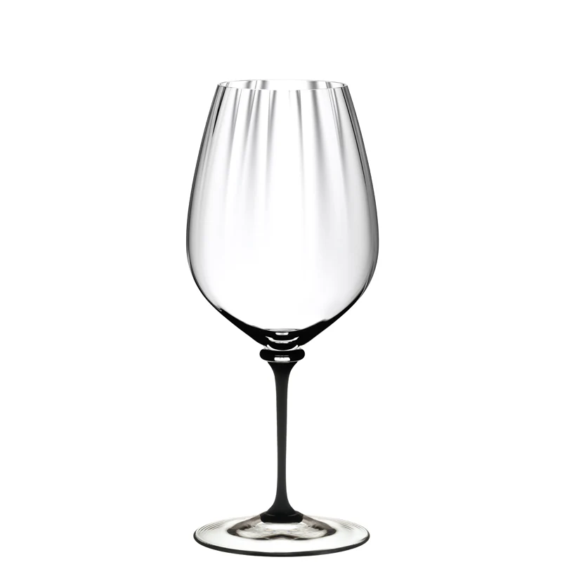 83.4 cl - Fatto A Mano Performance Calice Vino Rosso Cabernet Merlot in Vetro