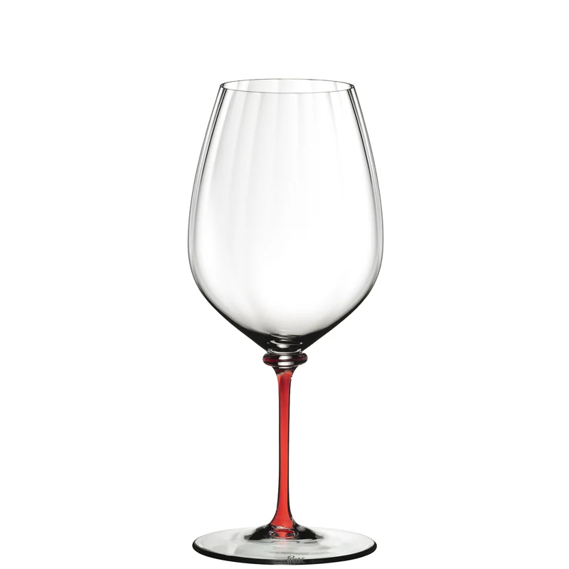 83.4 cl - Fatto A Mano Performance Calice Vino Rosso Cabernet Merlot in Vetro