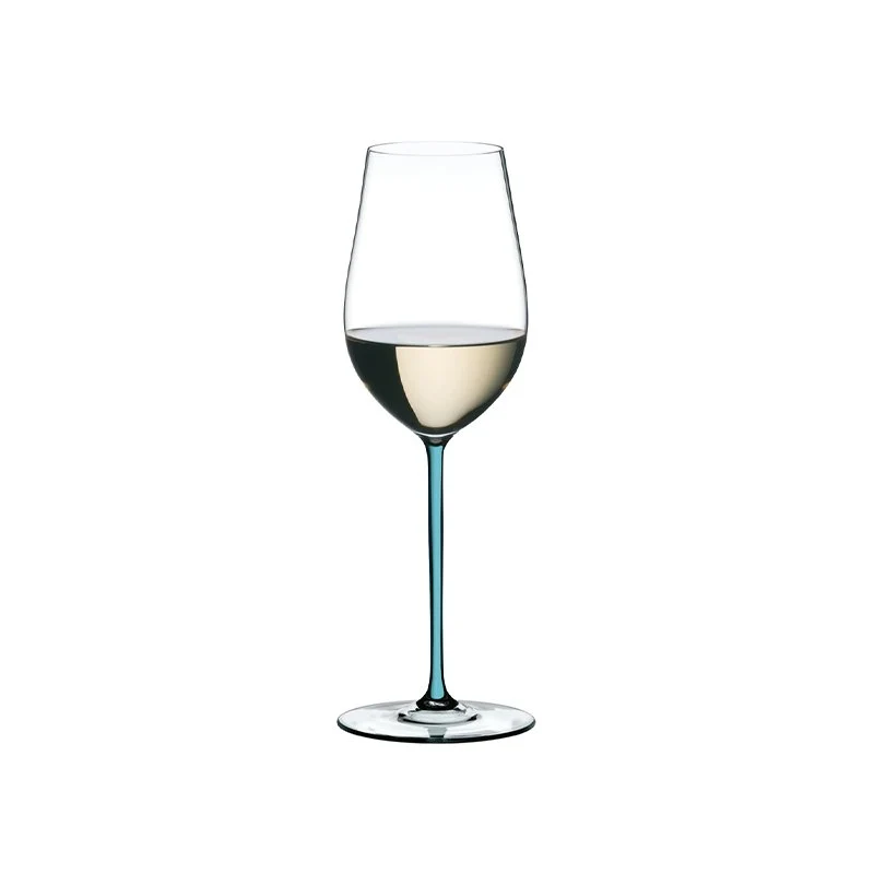 39.5 cl - Fatto A Mano Calice Degustazione Riesling in Vetro