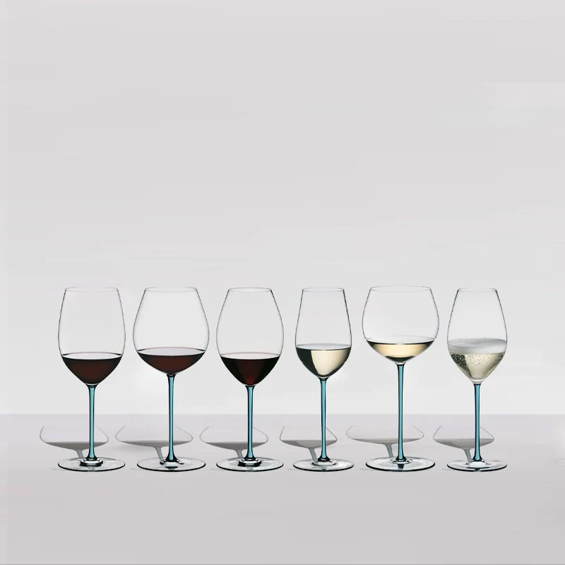 39.5 cl - Fatto A Mano Calice Degustazione Riesling in Vetro