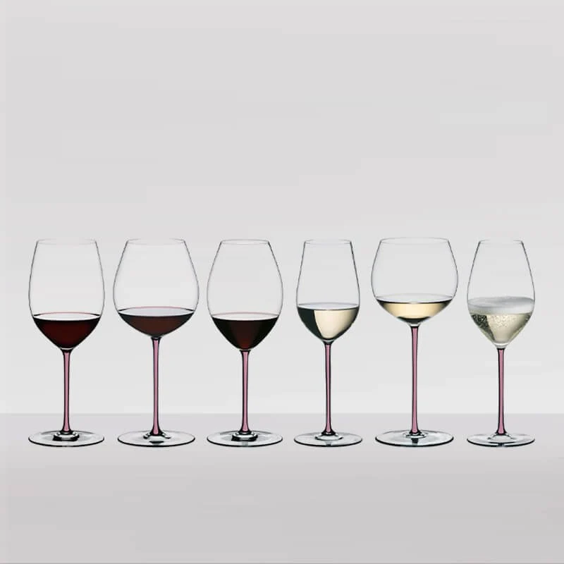 39.5 cl - Fatto A Mano Calice Degustazione Riesling in Vetro