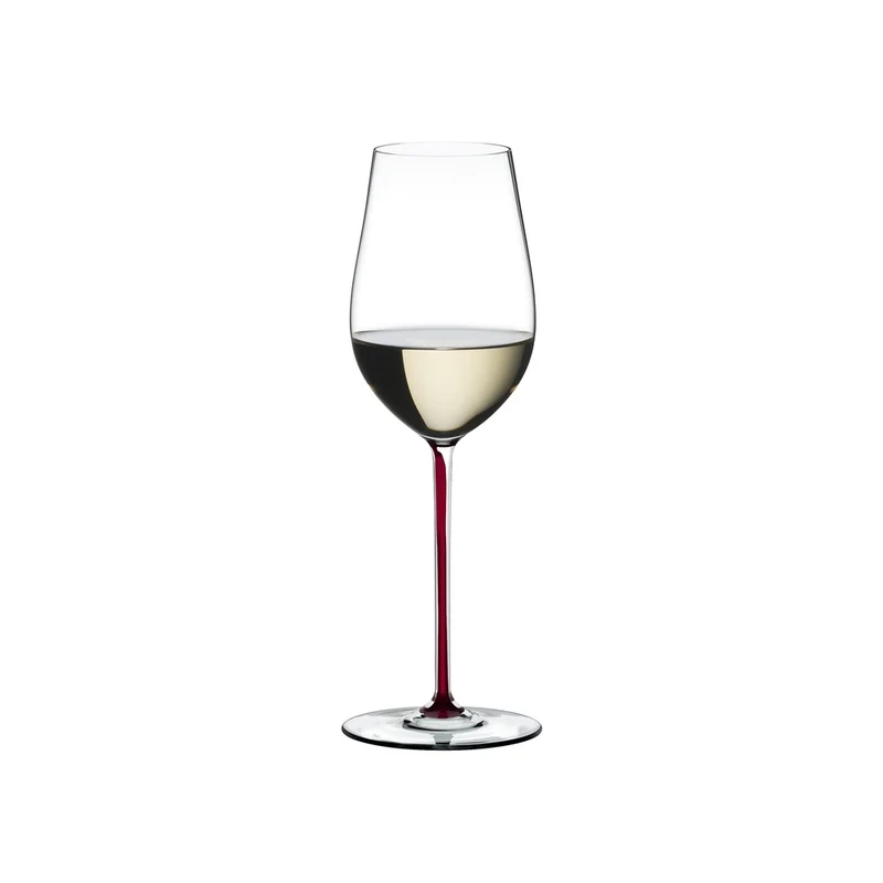 39.5 cl - Fatto A Mano Calice Degustazione Riesling in Vetro