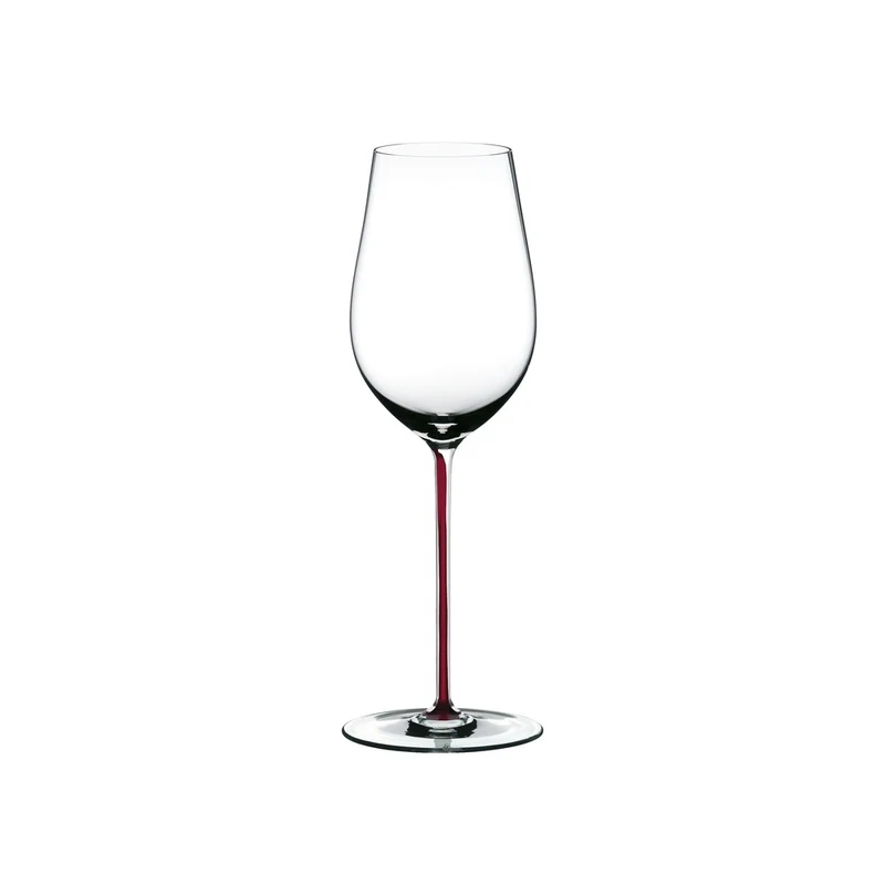 39.5 cl - Fatto A Mano Calice Degustazione Riesling in Vetro