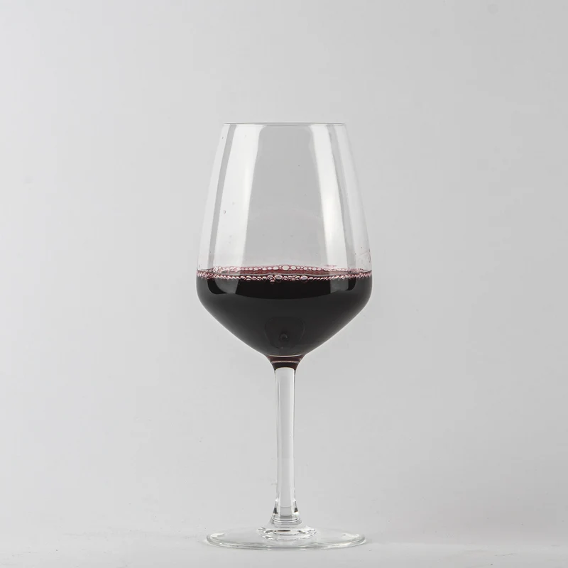 50 cl - Juliette Calice Vino Multiuso in Vetro - Set 6 Pezzi