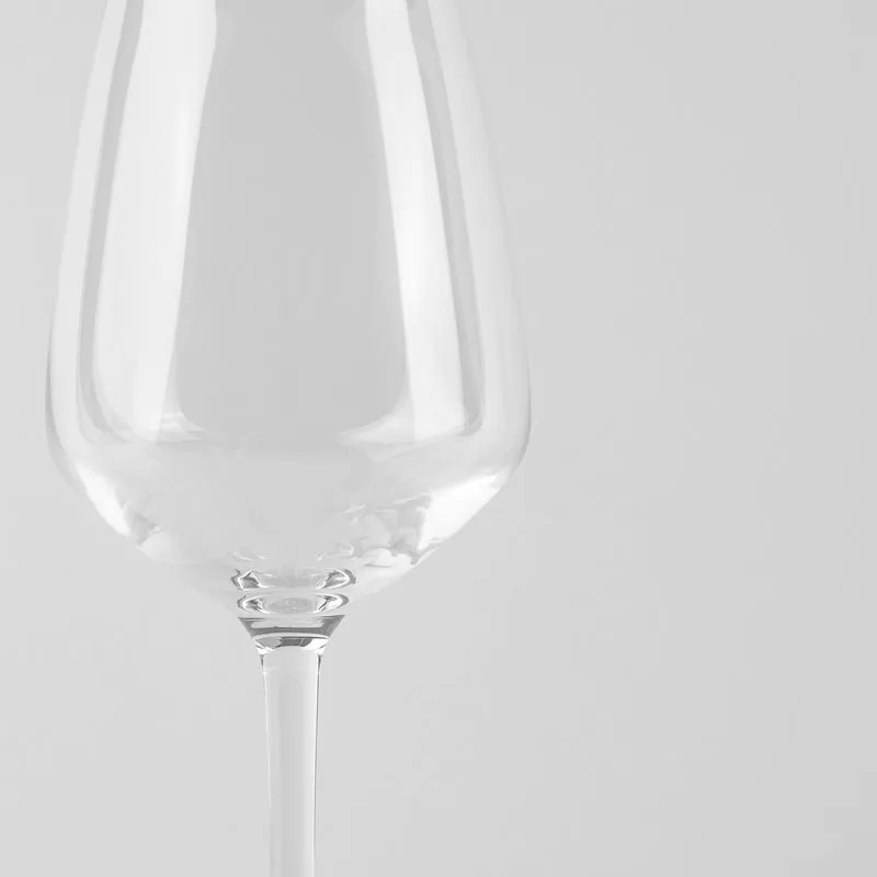 50 cl - Juliette Calice Vino Multiuso in Vetro - Set 6 Pezzi