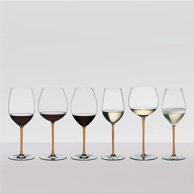 60 cl - Fatto A Mano Calice Degustazione Syrah in Vetro