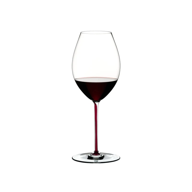 60 cl - Fatto A Mano Calice Degustazione Syrah in Vetro