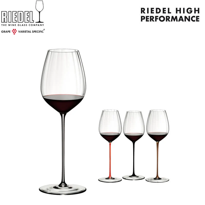 83.4 cl - High Performance Calice Vino Rosso Cabernet in Vetro