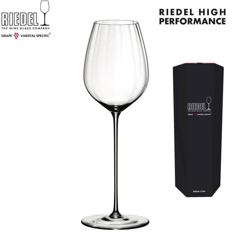 83.4 cl - High Performance Calice Vino Rosso Cabernet in Vetro