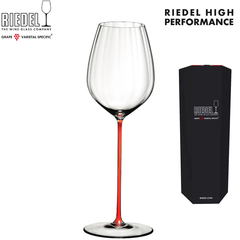 83.4 cl - High Performance Calice Vino Rosso Cabernet in Vetro
