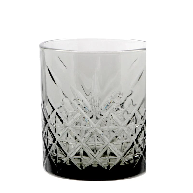 34.5 cl - Timeless Bicchiere Acqua in Vetro - Set 4 Pezzi