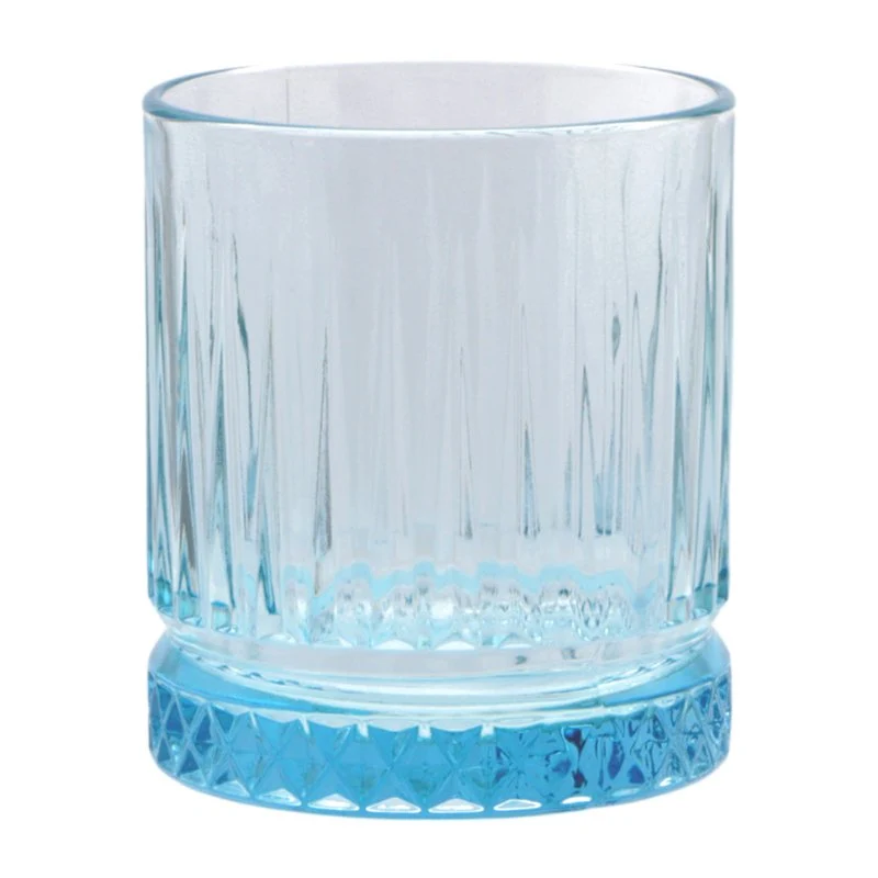 35.5 cl - Elysia Bicchiere Acqua in Vetro - Set 4 Pezzi