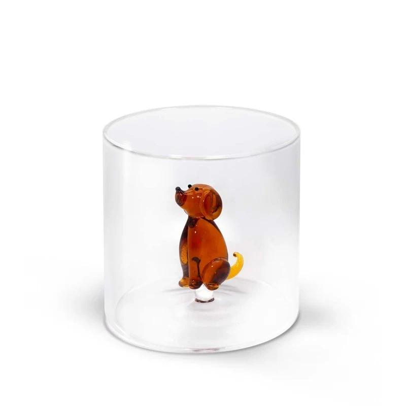 25 cl - Monterey Bicchiere Acqua in Vetro Borosilicato
