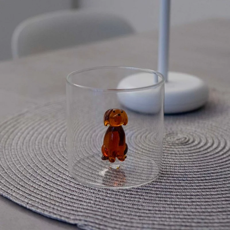 25 cl - Monterey Bicchiere Acqua in Vetro Borosilicato