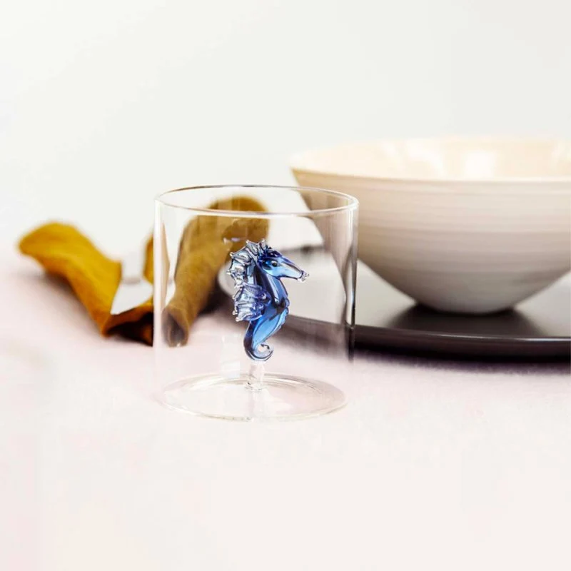 25 cl - Monterey Bicchiere Acqua in Vetro Borosilicato