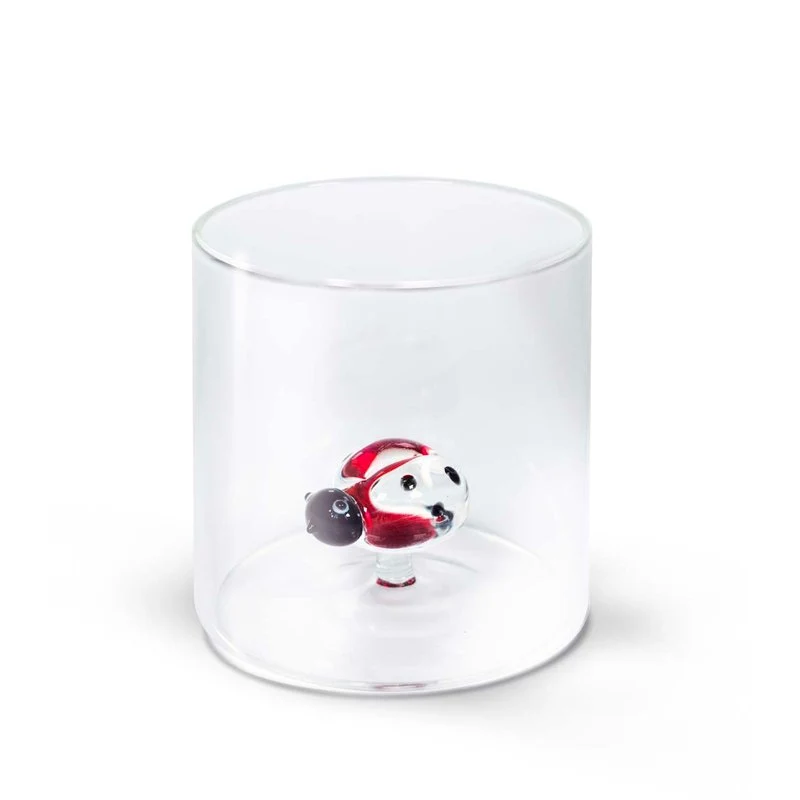25 cl - Monterey Bicchiere Acqua in Vetro Borosilicato