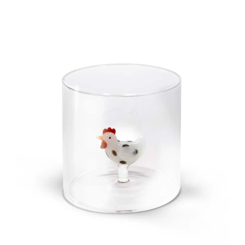 25 cl - Monterey Bicchiere Acqua in Vetro Borosilicato