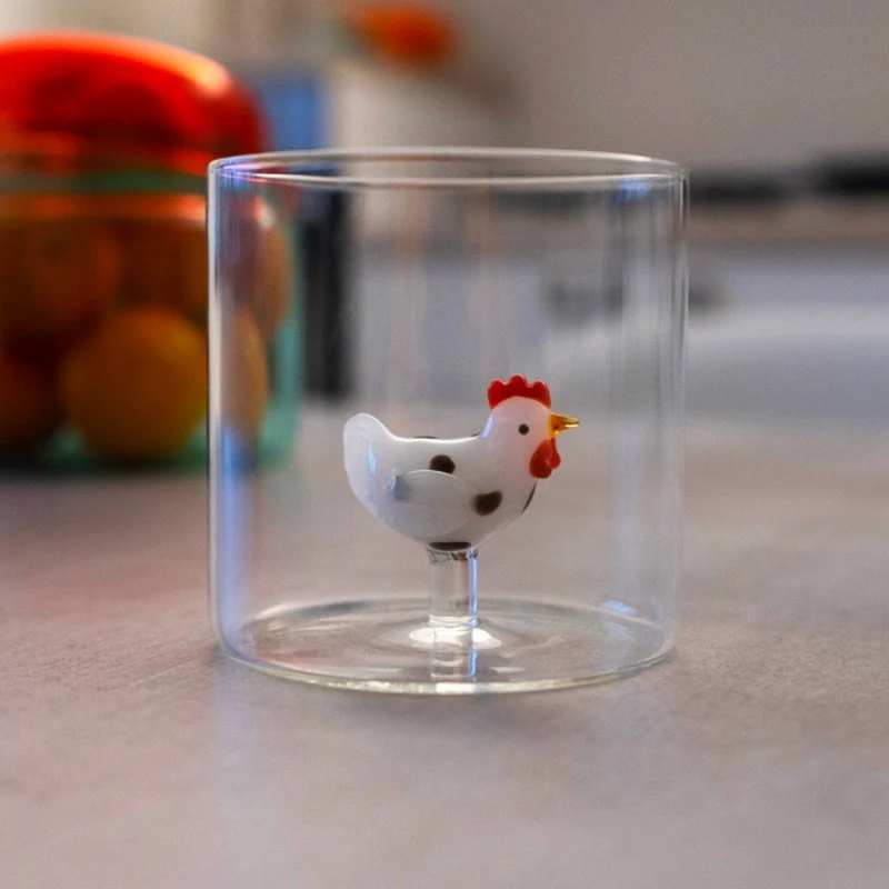 25 cl - Monterey Bicchiere Acqua in Vetro Borosilicato