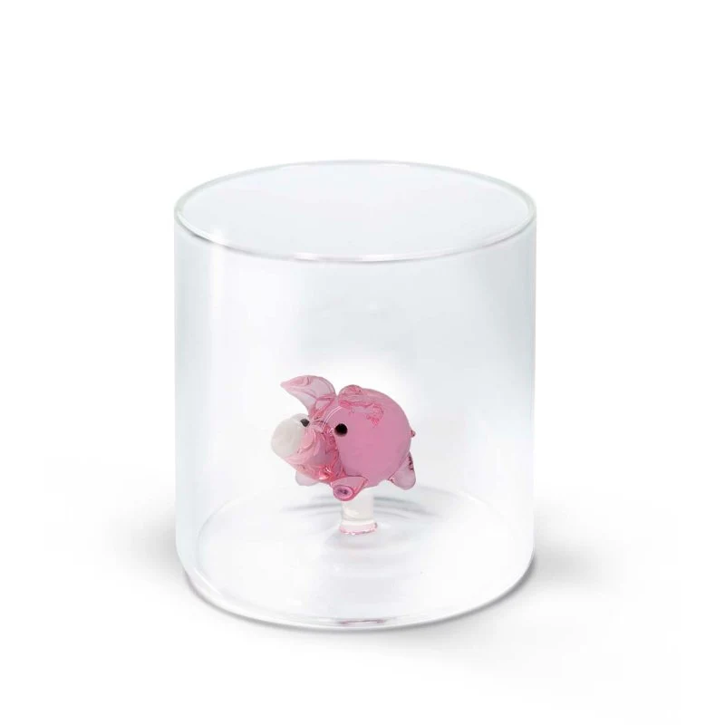 25 cl - Monterey Bicchiere Acqua in Vetro Borosilicato