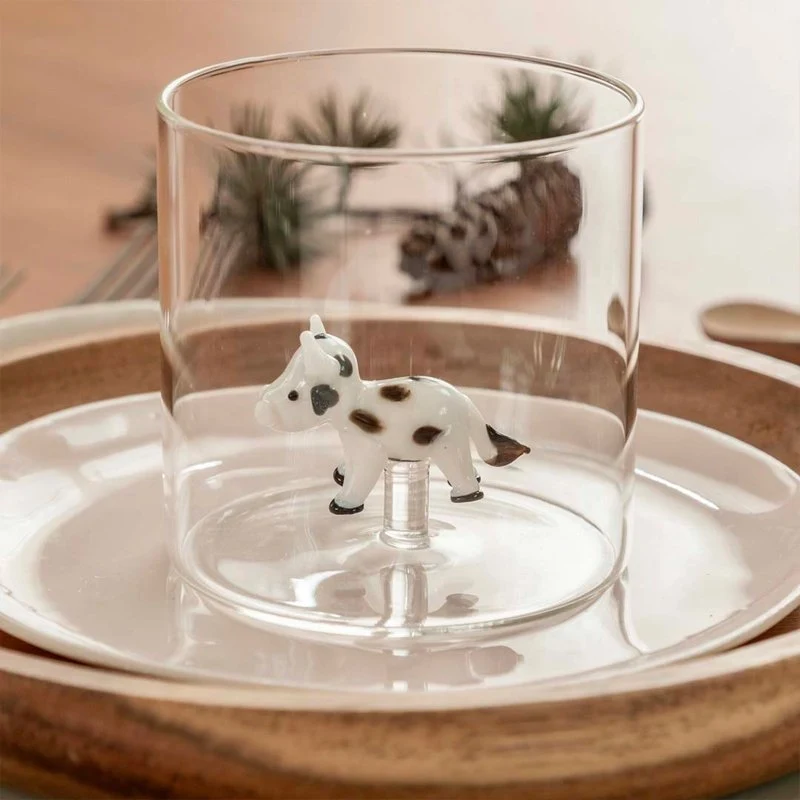 25 cl - Monterey Bicchiere Acqua in Vetro Borosilicato