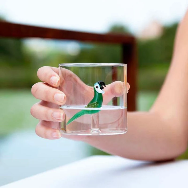 25 cl - Monterey Bicchiere Acqua in Vetro Borosilicato