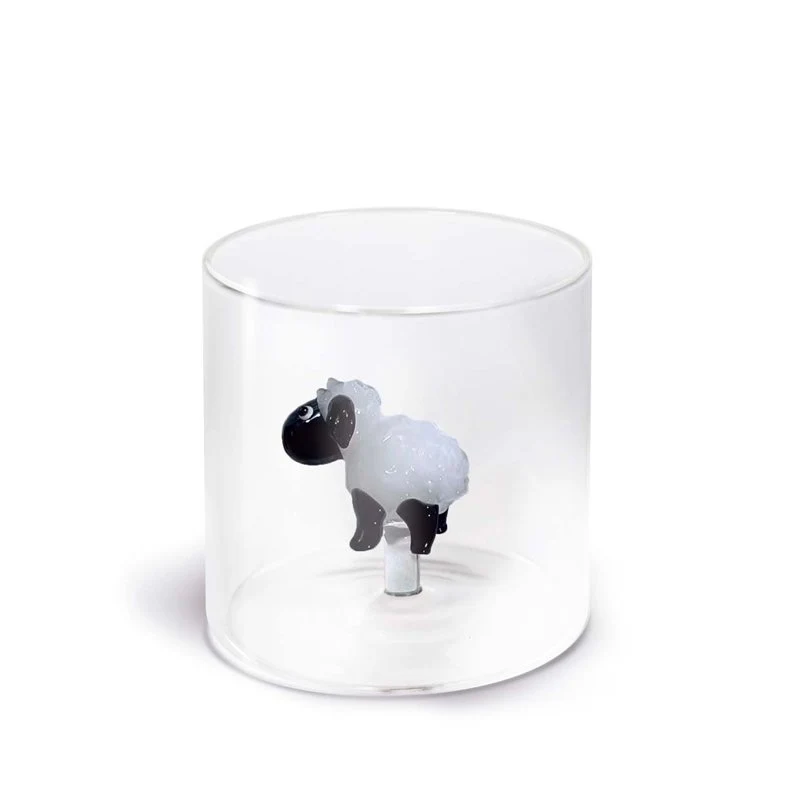 25 cl - Monterey Bicchiere Acqua in Vetro Borosilicato