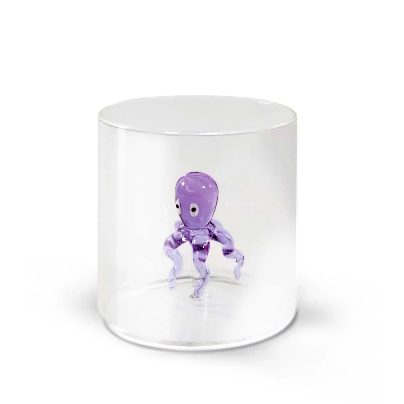 25 cl - Monterey Bicchiere Acqua in Vetro Borosilicato