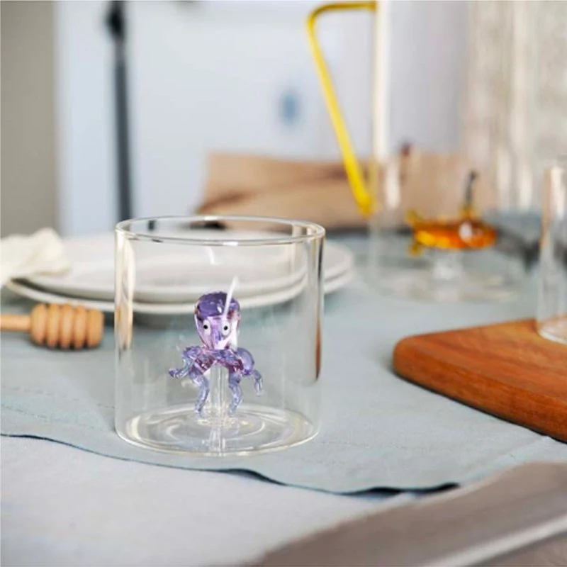25 cl - Monterey Bicchiere Acqua in Vetro Borosilicato
