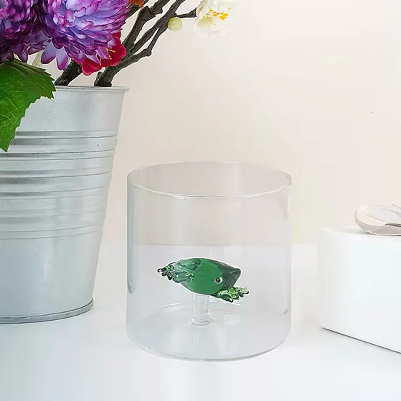 25 cl - Monterey Bicchiere Acqua in Vetro Borosilicato