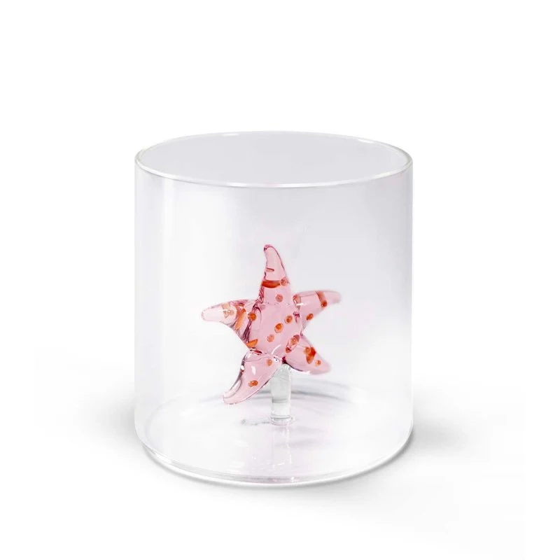 25 cl - Monterey Bicchiere Acqua in Vetro Borosilicato